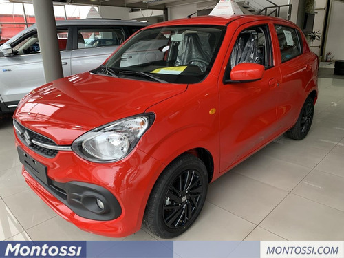 Suzuki Celerio Gl 2024 0km