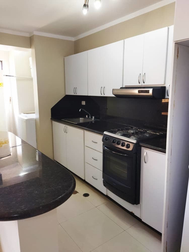 Imagen 3 de 11 de Alquiler De Apartamento Amoblado En El Parral 83 Mts . Rm