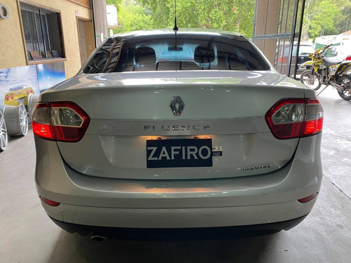 Renault Fluence 1.6 Confort - Unico Dueño - Año 2011