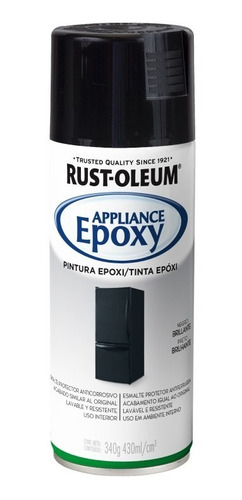 Lata Rust Oleum Epoxi Electrodomésticos | +4 Colores