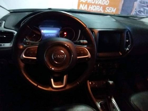 Imagem 9 de 9 de Jeep Compass 2.0 16v Flex Longitude Automático