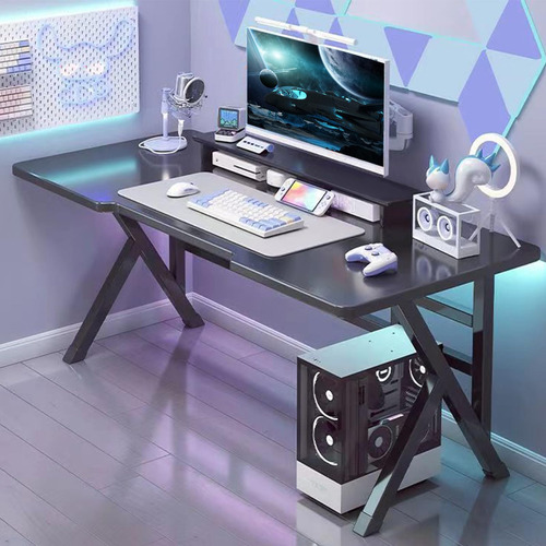 Hesitroad Escritorio Para Computadora En Forma De L