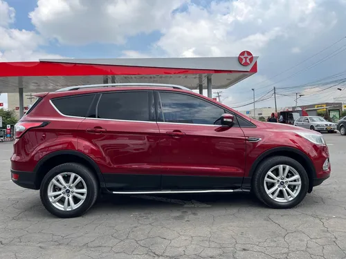 Ford Escape 2.0 Se 4x2
