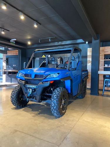 Imagen 9 de 19 de Cf Moto U Force 1000 / No Can Am/no Ranger/no Polaris.