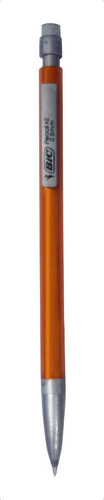Portaminas Lapicero Bic Hb No. 2 Fino 0.5 Mm 12 Piezas