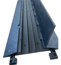 Comprar 10 Calhas De Fios 3 Vias 20x28 Protetor De Cabos Mangueiras