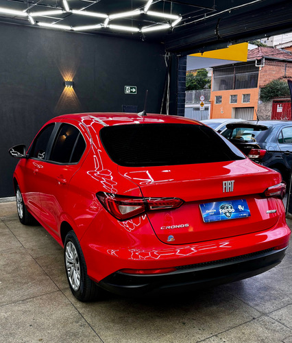 Fiat Cronos 1.0 Drive Flex 4p
