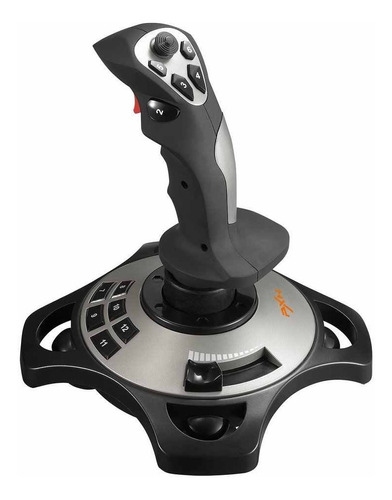 Joystick Pc Para Simuladores De Vuelo Pxn 2113