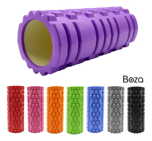 Foam Roller Rodillo Yoga Pilates Fitness Masajeador Gym33x14