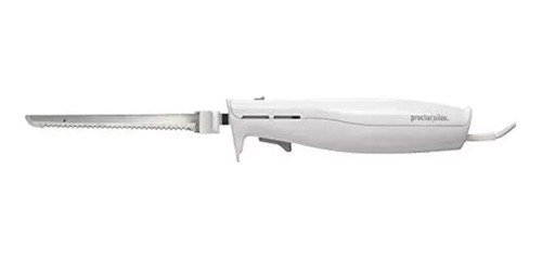 Cuchillo Eléctrico Proctor Silex, Easy Slice, Para Tallar