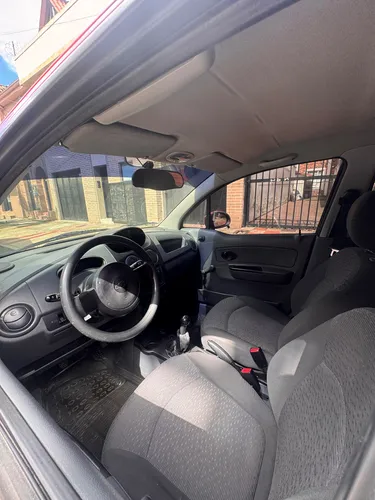 Chevrolet Spark 1.0 7:24 Cronos