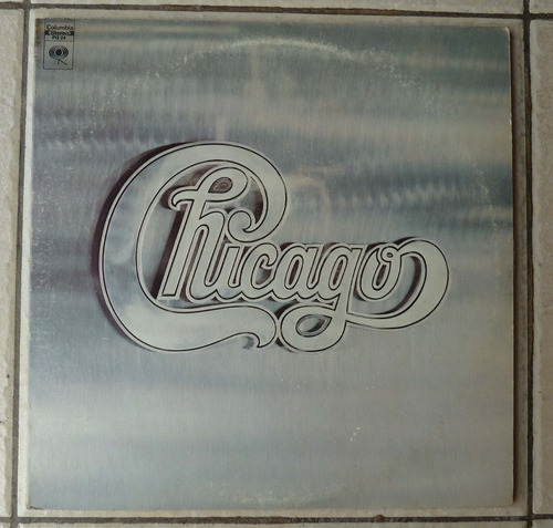 Disco Vinilo Chicago 2 (álbum Doble)