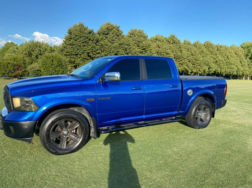 Ram 1500 5.7 Laramie Atx V8