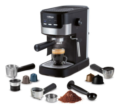 Cafetera Eléctrica De Filtro Ac980 Liliana Coffeechoice