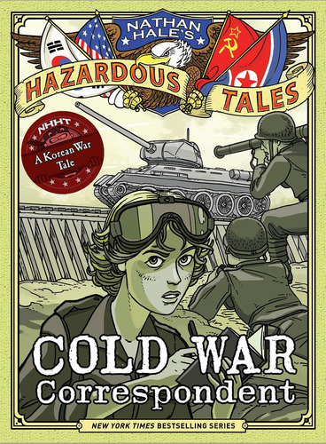 Corresponsal Guerra Fría (nathan Haleøs Hazardous Tales 11):