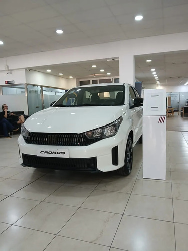 Fiat Cronos 1.3 Gse Drive Pack Plus