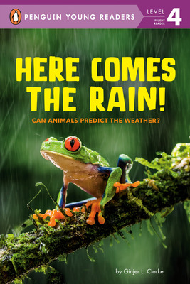 Libro Here Comes The Rain!: Can Animals Predict The Weath...