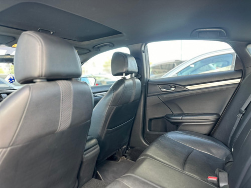 Honda Civic 1.5 Turbo Plus Cvt