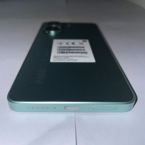 Xiaomi Poco X7 Pro 5g, Dual Sim Nfc 512 Gb 12 Gb, 6.67'' 6000mah 90w 50mp 120hz Amoled Qhd Liberado Global Reacondicionado Seminuevo Con Caja Original (Reacondicionado)