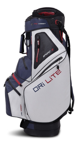 Imagen 3 de 9 de Bolsa De Golf Big Max Dri Lite Sport 2 100% Impermeable