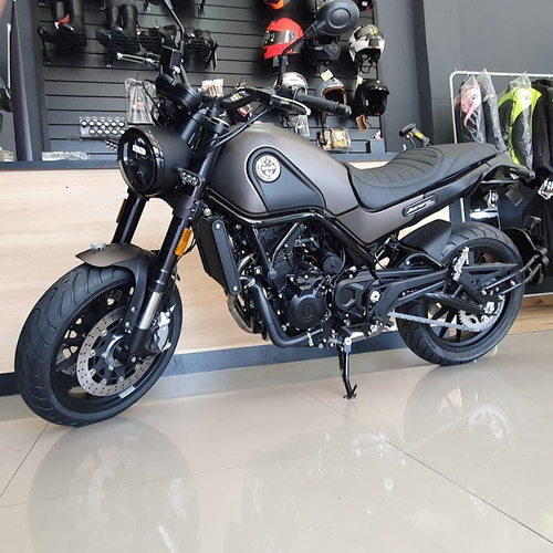 Imagen 18 de 25 de Benelli Leoncino 500 - Permutas - Descuento Contado!