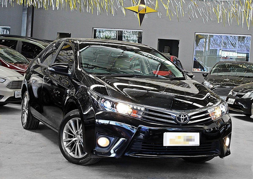 Toyota Corolla 2.0 Altis 16v Flex 4p Automático
