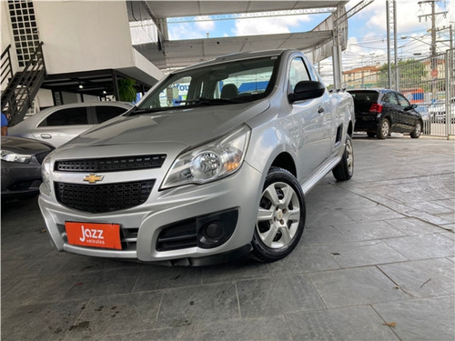 Chevrolet Montana 1.4 MPFI LS CS 8V FLEX 2P MANUAL