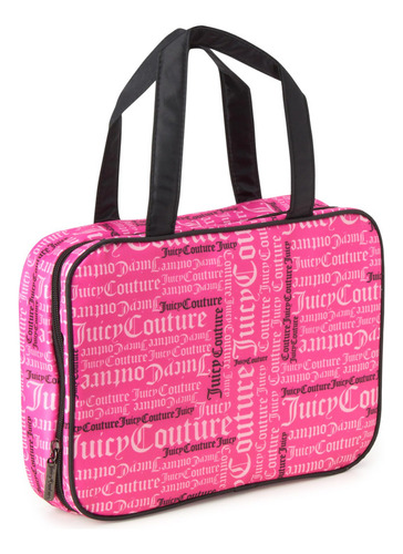 Bolso Multiuso Para Manicure Y Maquillaje Juicy Couture Nece