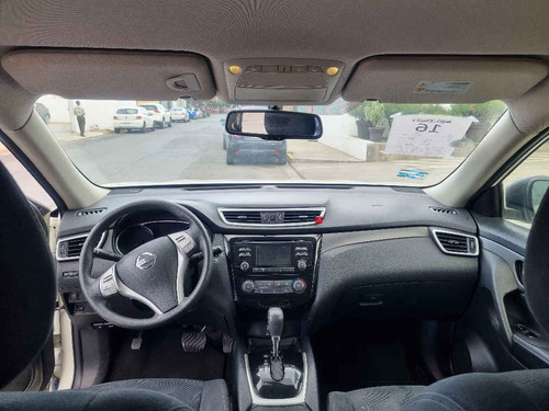 Imagen 11 de 11 de Nissan X Trail 2016 5p Sense 2 L4/2.5 Aut