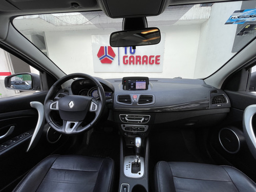 Renault Fluence 2.0 Dynamique Cvt Mt