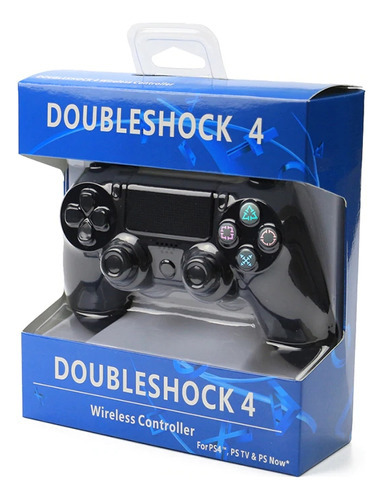 Controle Wireless Touchpad Double Shock 4 Para Ps4