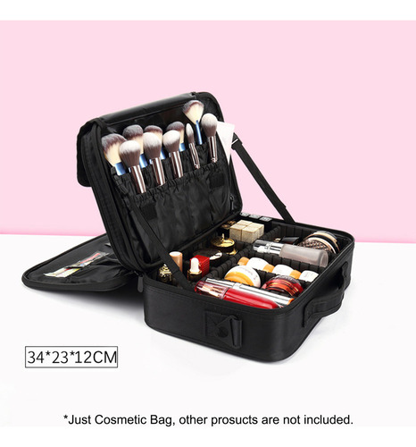 Bolsa De Cosméticos, Bolsa De Maquillaje Profesional, Bolsa