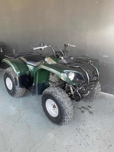 Imagen 4 de 15 de Yamaha Grizzly 125