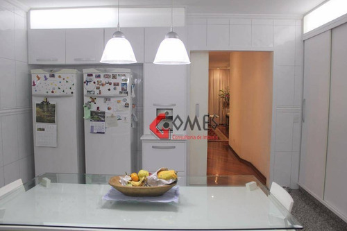 Apartamento Com 4 Dormitórios À Venda, 230 M² Por R$ 1.200.000,00 - Vila Marlene - São Bernardo Do Campo/sp - Ap1628