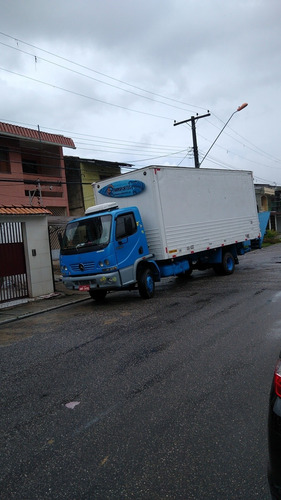 Imagem 2 de 5 de Serviços De Transporte De Cargas E Mudanças