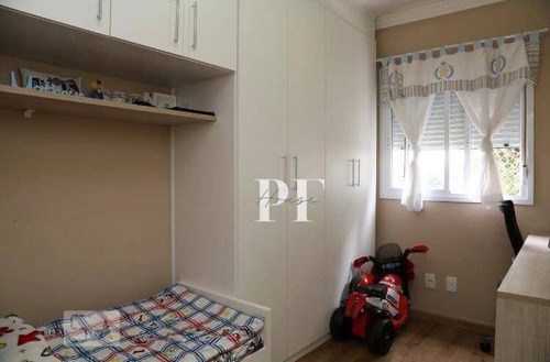 Imagem 7 de 20 de Mais Verde E Arte - Apartamento Com 2 Dormitórios 1 Vaga A Venda Na Vila Andrade - Ap0192