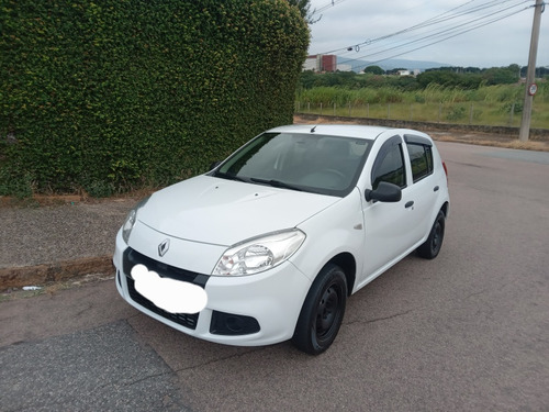 Renault Sandero 1.0 16v Authentique Hi-flex 5p