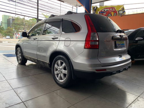 Honda CR-V 2.0 Lx 4x2 Aut. 5p