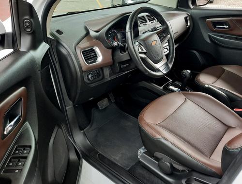 Chevrolet Spin 1.8 PREMIER 8V FLEX 4P AUTOMÁTICO