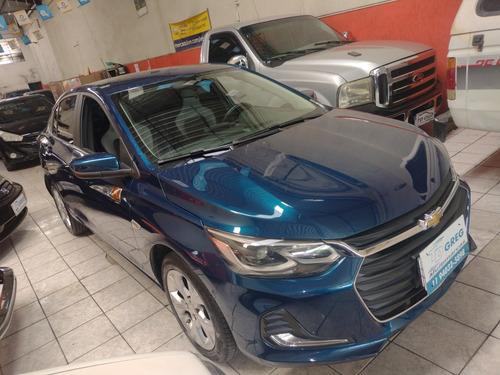 Chevrolet Onix plus 1.0 Premier Ii Turbo Aut. 4p