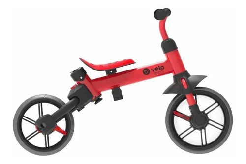 Triciclo y bicicleta de equilibrio para niños todo en uno