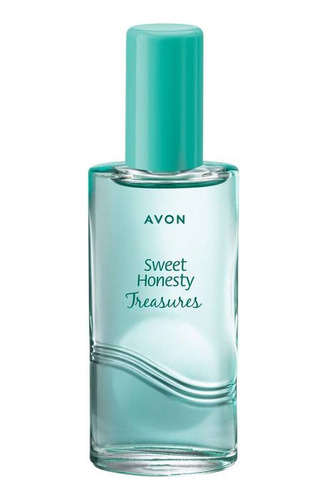 Perfume Para Dama Marca Avon Sweet Honesty Treasures  