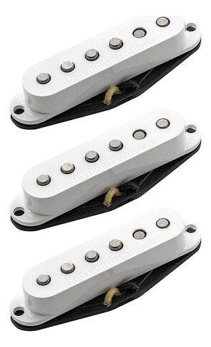 Seymour Duncan Ssl-1 Vntg Stag Strat Calibrated Set Guitarra