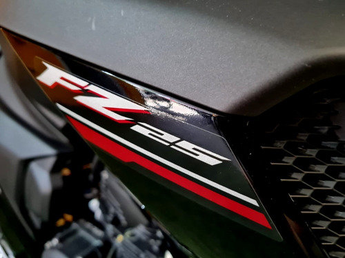 Yamaha Fz25 250 Yamaha Fz Yamaha Ybr