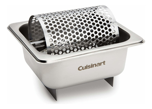 Cuisinart Cbw-201 Rueda De Mantequilla De Acero Inoxidable