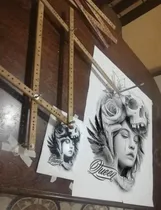 Comprar Pantografo Copiador Dibujo Arte Dibujo Aerografia