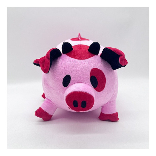 Fweaad Helluva Boss Fat Nuggets Peluche Muñeca Cumpleaño