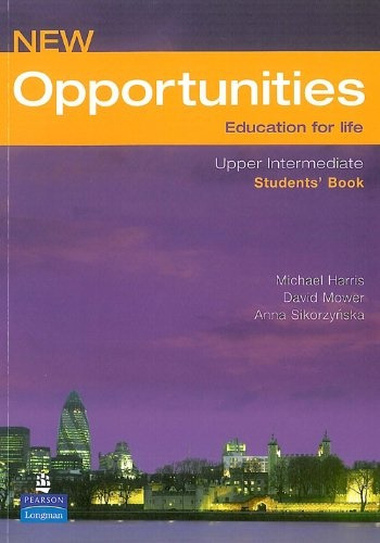 New Opportunities Upper-intermediate Student's Book - Harris