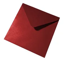 Comprar 20 Sobres Papel Aperlado Nacarado 140g 21x21 Cm Color Vino \u002F Stardream Mars