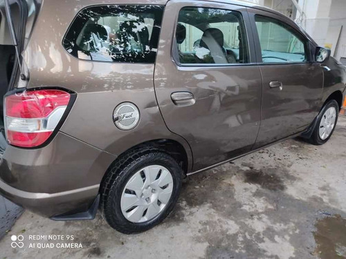 Chevrolet Spin 2016 1.8 Lt 5l 5p